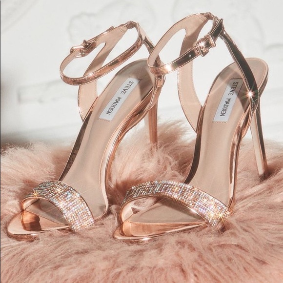 Steve Madden Shoes - Steve Madden Leona Sandal